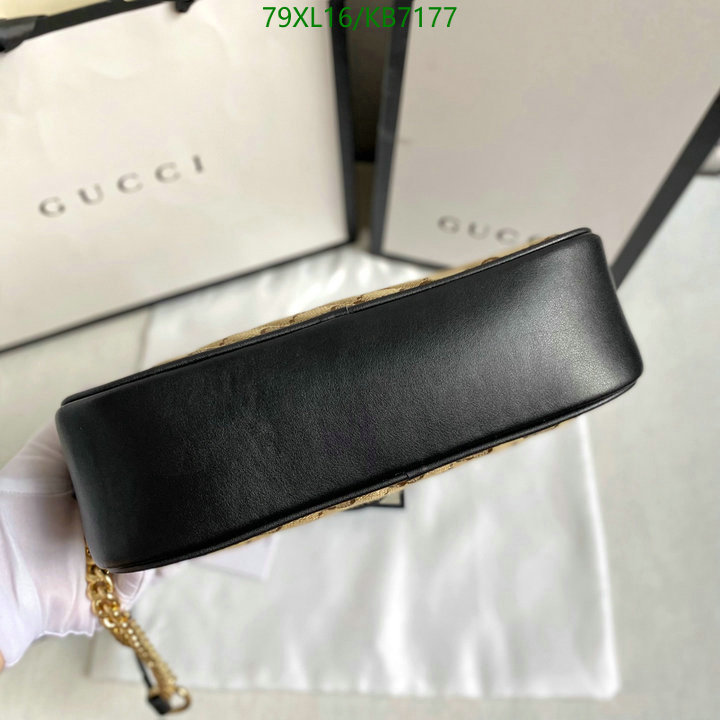 Gucci-Bag-4A Quality Code: KB7177 $: 79USD