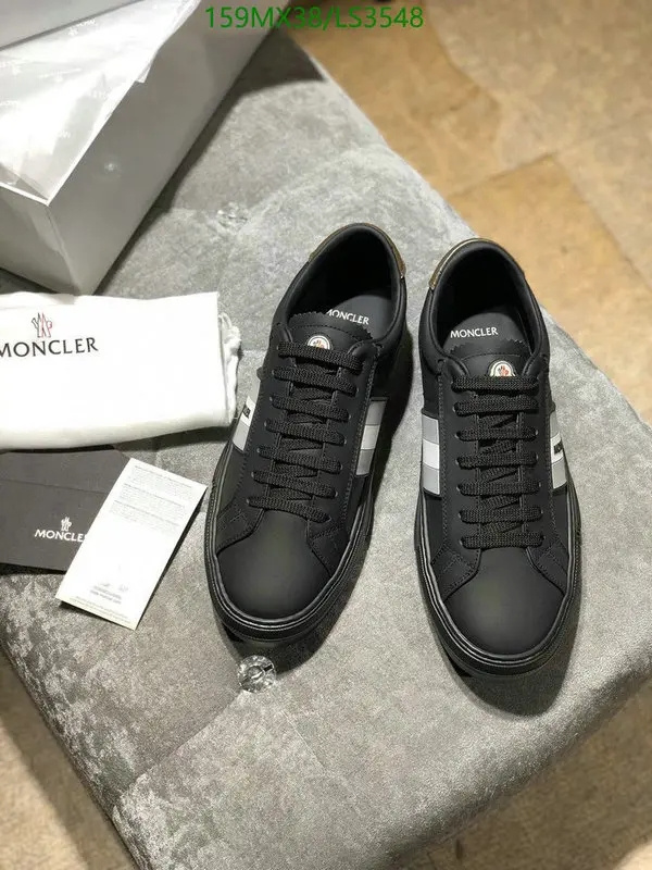 Moncler-Men shoes Code: LS3548 $: 165USD