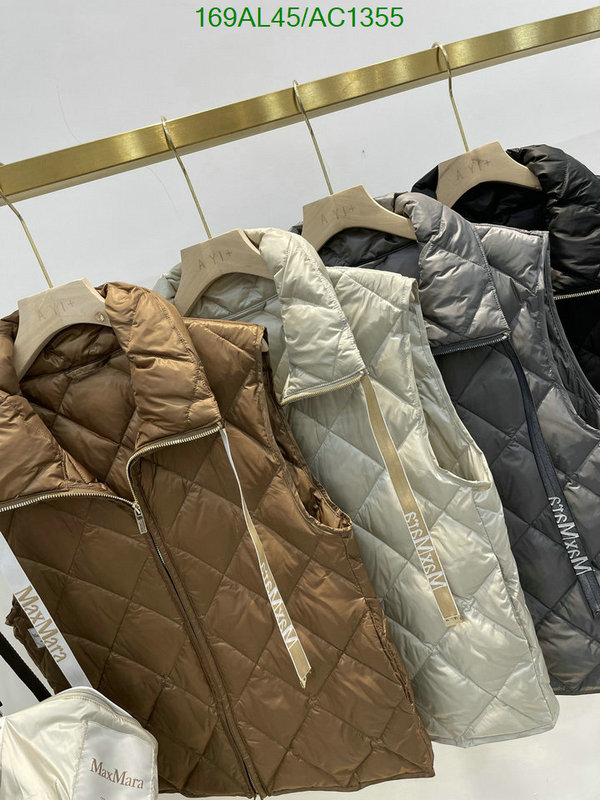 MaxMara-Down jacket Women Code: AC1355 $: 169USD