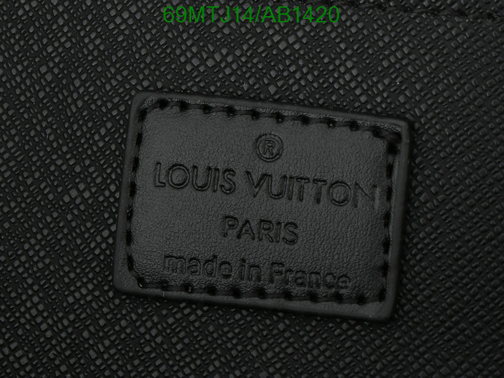 LV-Bag-4A Quality Code: AB1420 $: 69USD