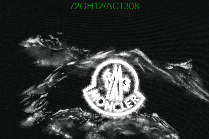 Moncler-Clothing Code: AC1308 $: 72USD