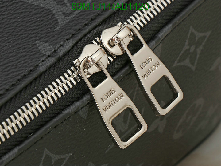 LV-Bag-4A Quality Code: AB1420 $: 69USD