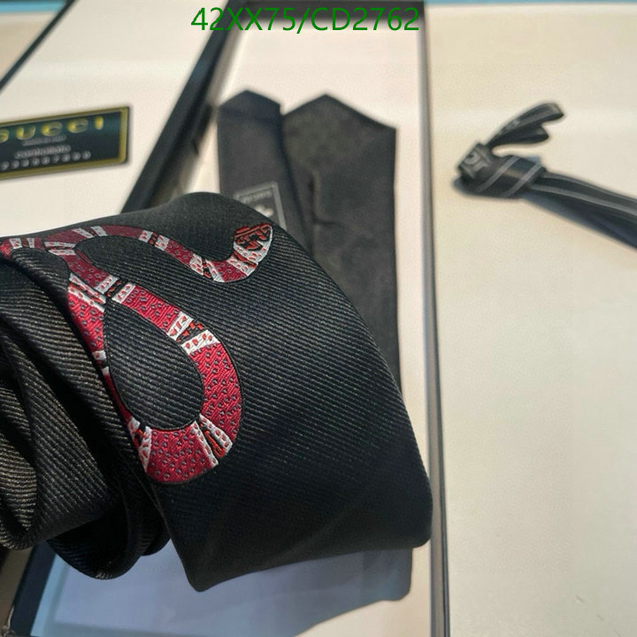 Gucci-Ties Code: CD2762 $: 42USD