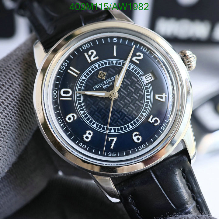 Patek Philippe-Watch-Mirror Quality Code: AW1982 $: 409USD