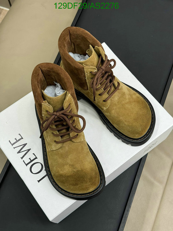 Loewe-Men shoes Code: AS2276 $: 129USD