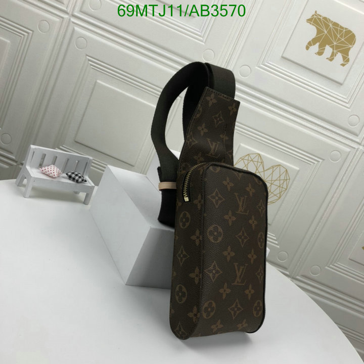 LV-Bag-4A Quality Code: AB3570 $: 69USD