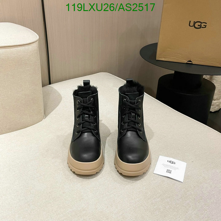 UGG-Women Shoes Code: AS2517 $: 119USD