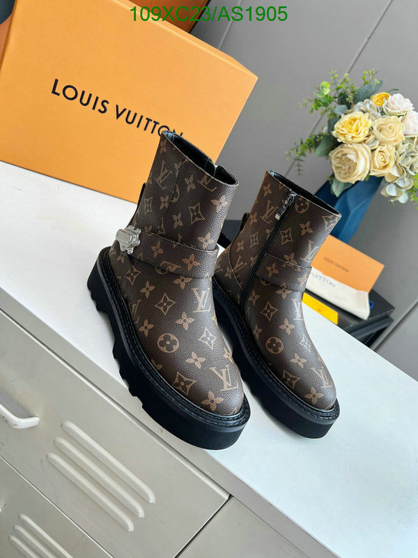 LV-Women Shoes Code: AS1905 $: 109USD