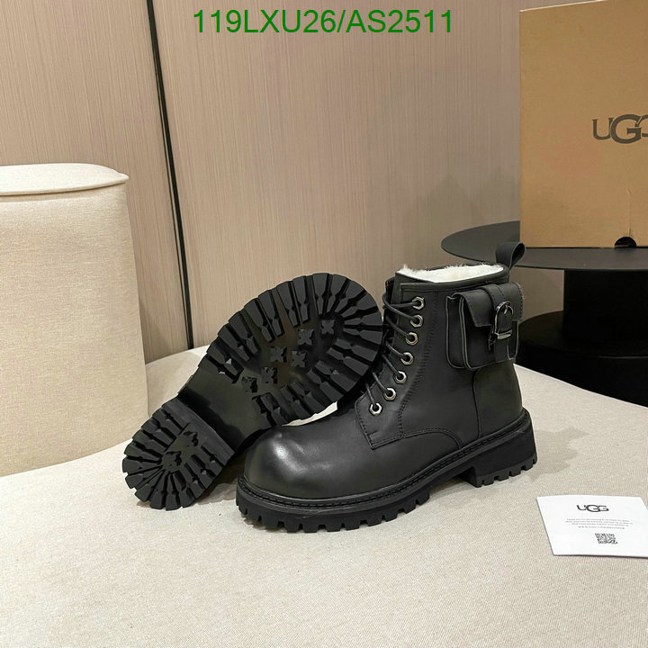 UGG-Women Shoes Code: AS2511 $: 119USD