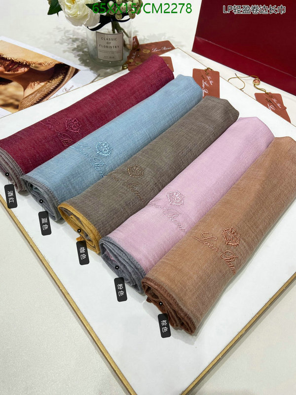 Loro Piana-Scarf Code: CM2278 $: 65USD