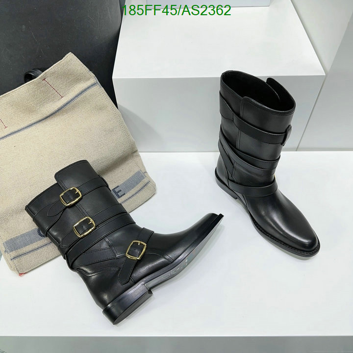 Boots-Women Shoes Code: AS2362 $: 185USD