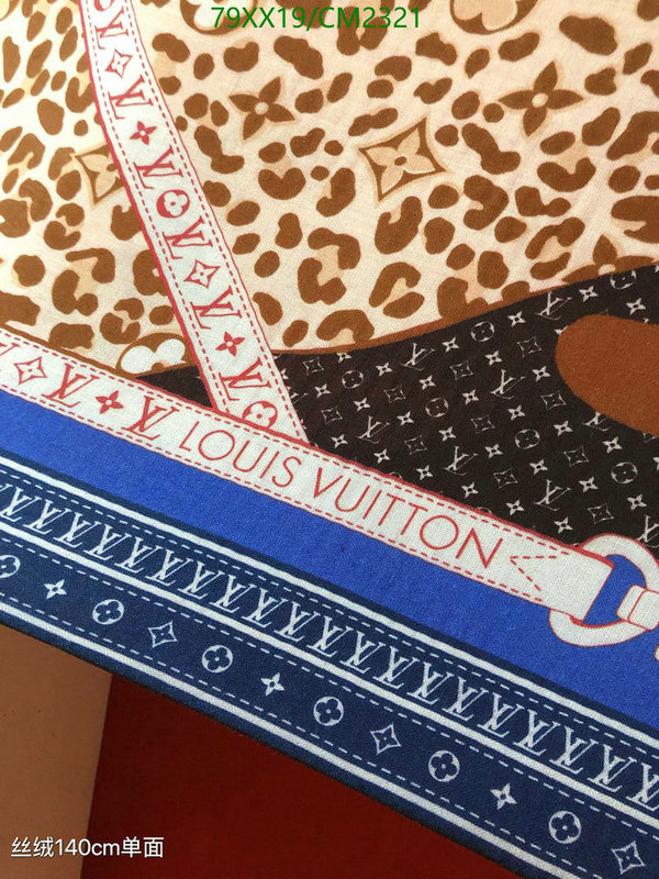 LV-Scarf Code: CM2321 $: 79USD