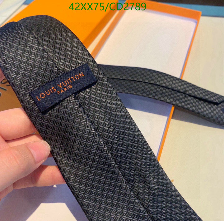 LV-Ties Code: CD2789 $: 42USD