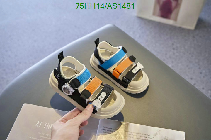 Adidas-Kids shoes Code: AS1481 $: 75USD