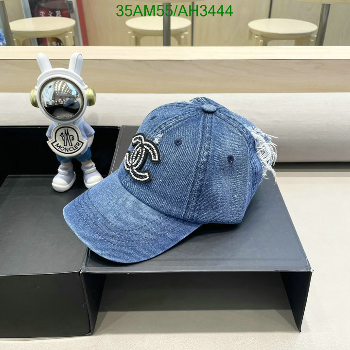 Chanel-Cap(Hat) Code: AH3444 $: 35USD