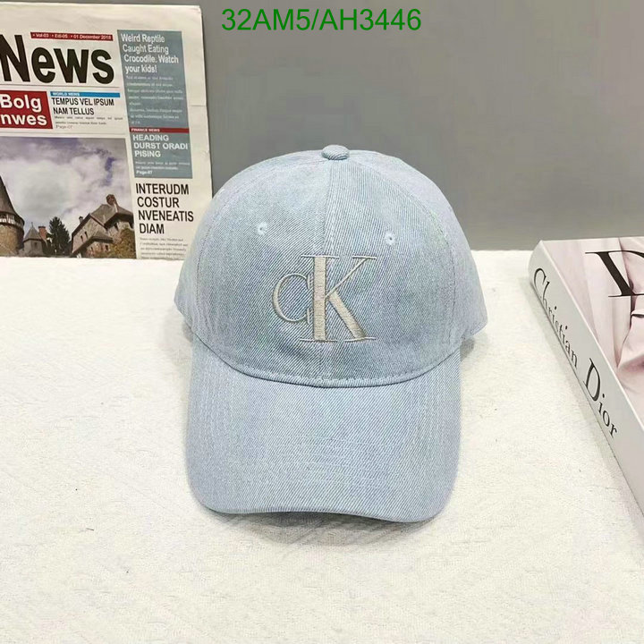 CK-Cap(Hat) Code: AH3446 $: 32USD