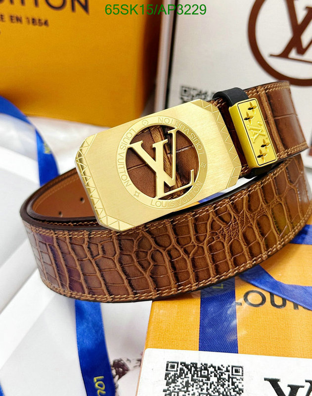 LV-Belts Code: AP3229 $: 65USD