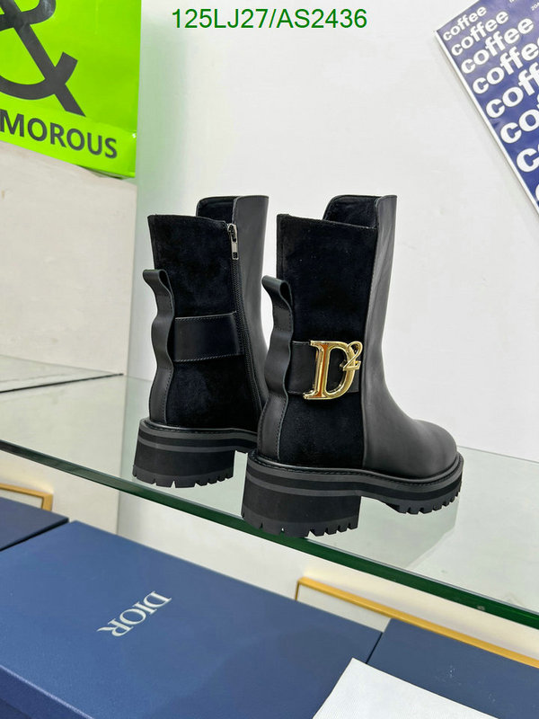 Boots-Women Shoes Code: AS2436 $: 125USD