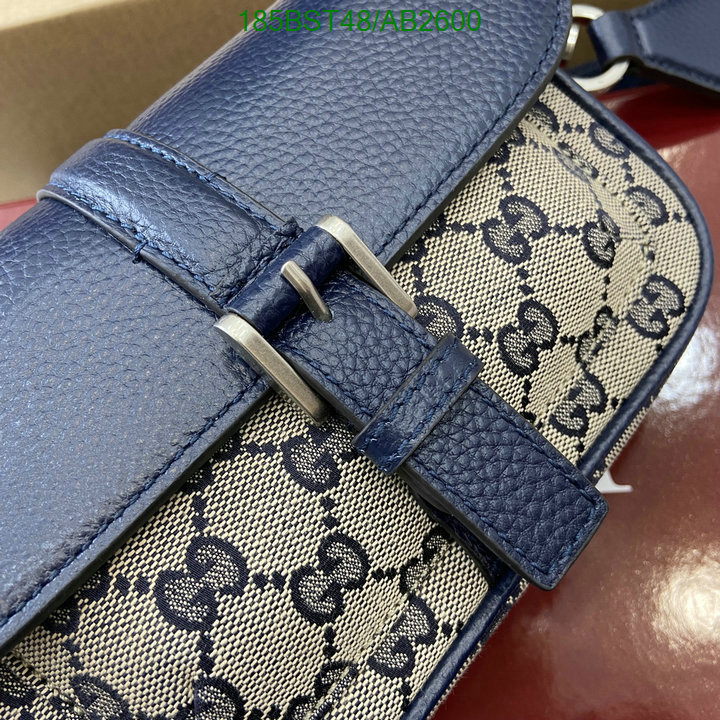 Gucci-Bag-Mirror Quality Code: AB2600 $: 185USD