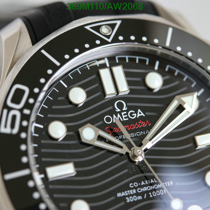 Omega-Watch-Mirror Quality Code: AW2068 $: 389USD