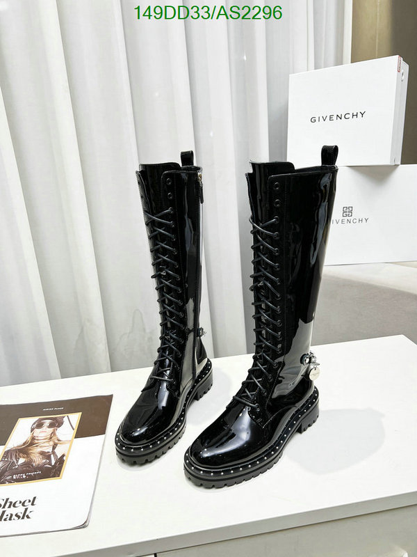 Boots-Women Shoes Code: AS2296 $: 149USD