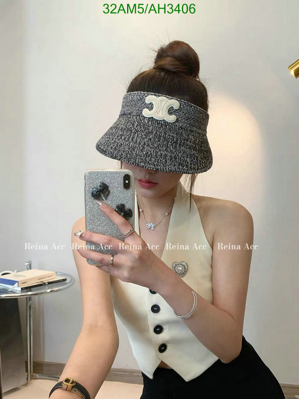 Celine-Cap(Hat) Code: AH3406 $: 32USD