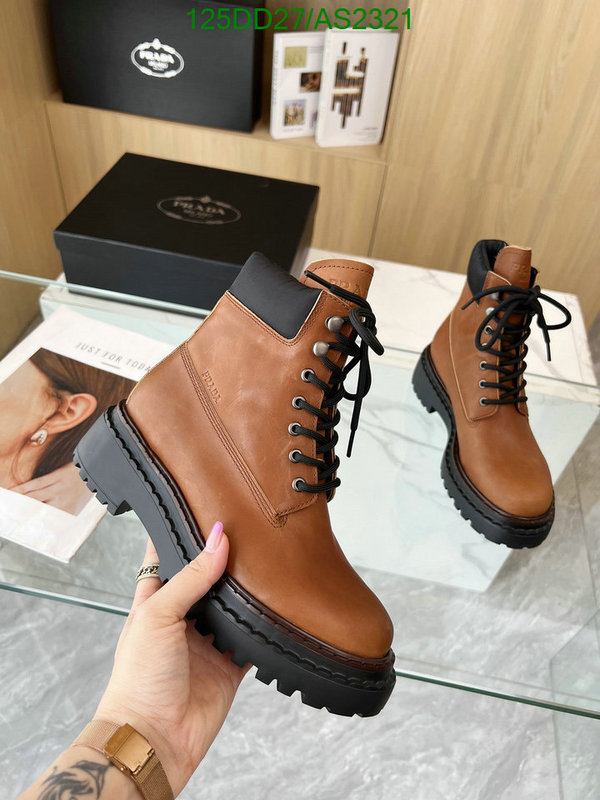 Boots-Women Shoes Code: AS2321 $: 125USD