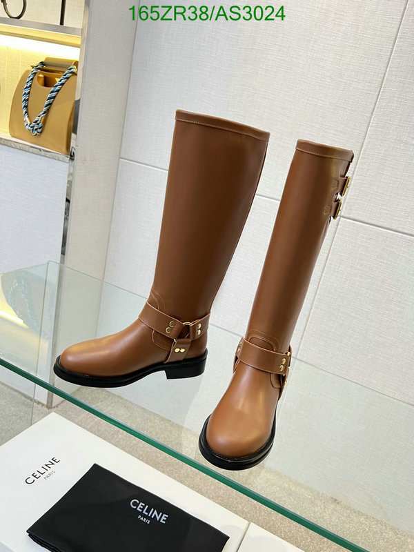 Boots-Women Shoes Code: AS3024 $: 165USD