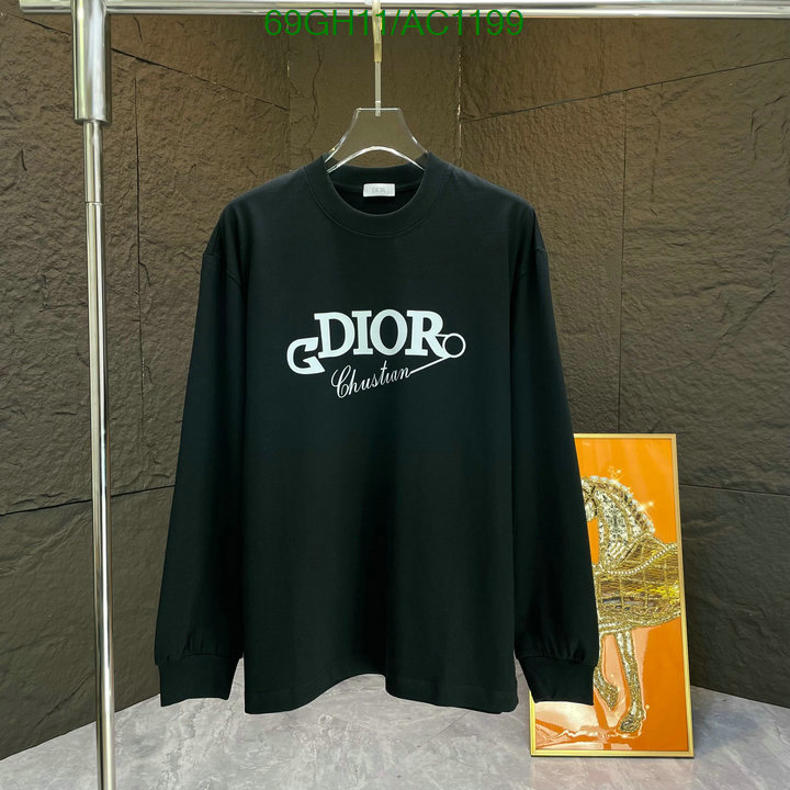 Dior-Clothing Code: AC1199 $: 69USD