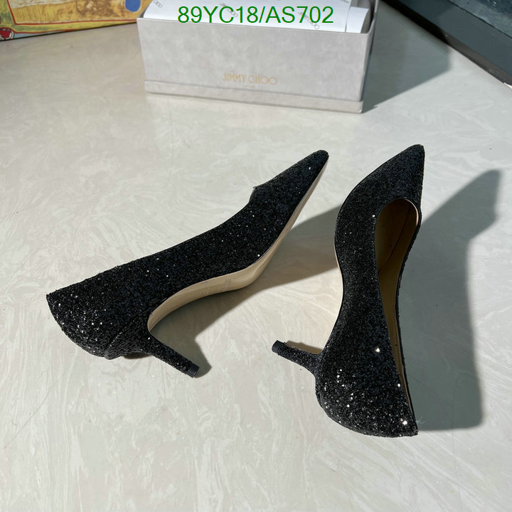 Jimmy Choo-Women Shoes Code: AS702 $: 89USD