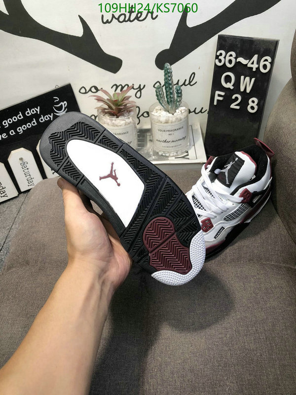 Air Jordan-Women Shoes Code: KS7060 $: 109USD