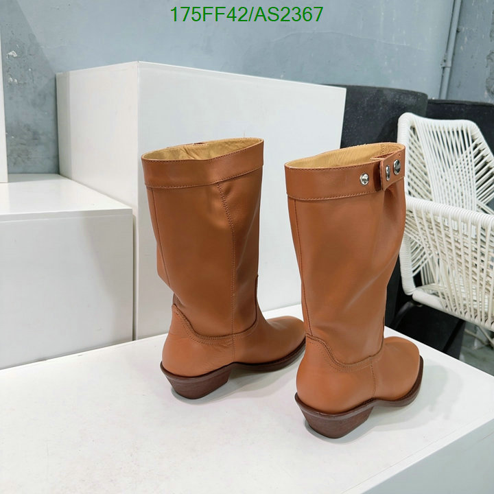 Boots-Women Shoes Code: AS2367 $: 175USD