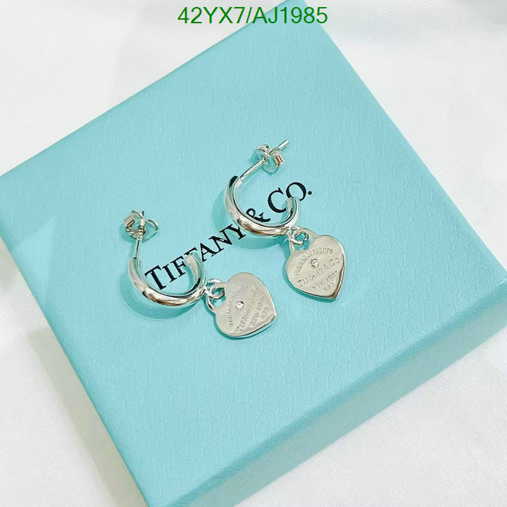 Tiffany-Jewelry Code: AJ1985 $: 42USD