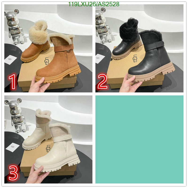 UGG-Women Shoes Code: AS2528 $: 119USD