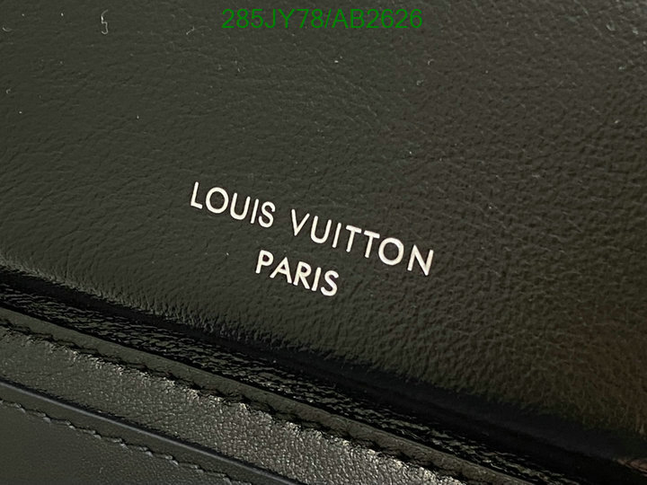 LV-Bag-Mirror Quality Code: AB2626 $: 285USD