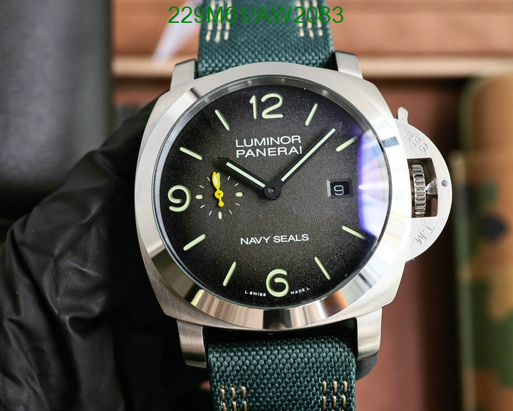 Panerai-Watch-Mirror Quality Code: AW2083 $: 229USD