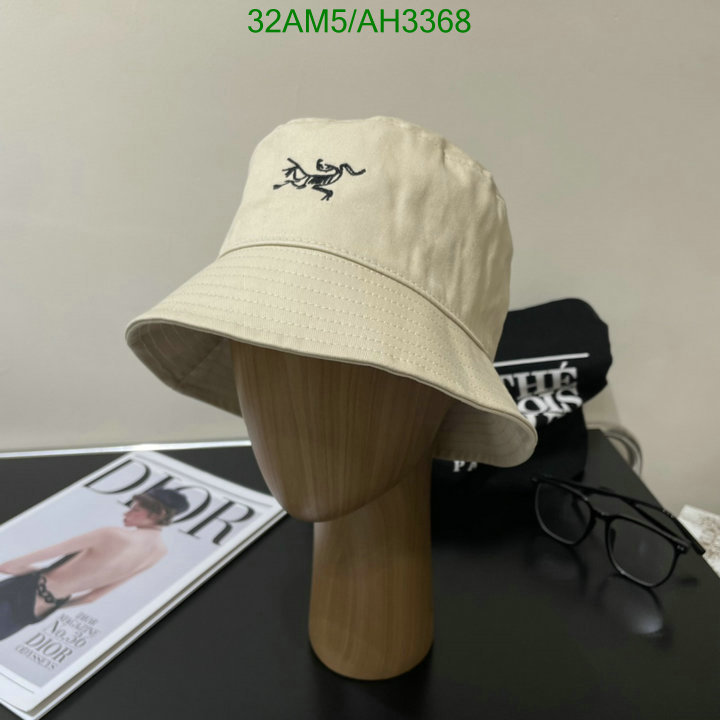 ARCTERYX-Cap(Hat) Code: AH3368 $: 32USD