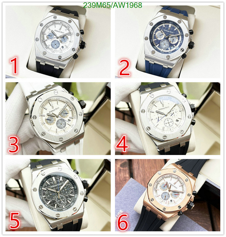 Audemars Piguet-Watch-Mirror Quality Code: AW1968 $: 239USD