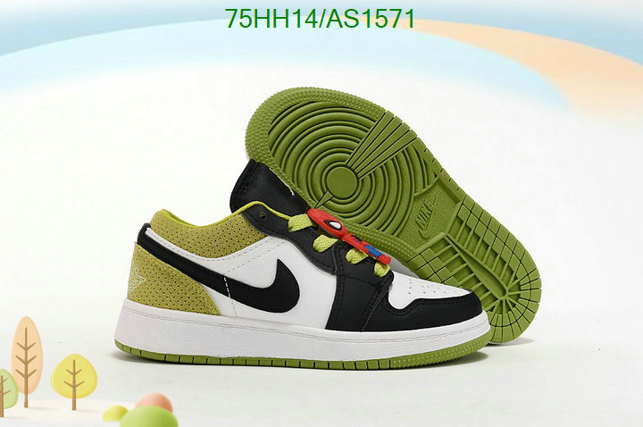 Air Jordan-Kids shoes Code: AS1571 $: 75USD