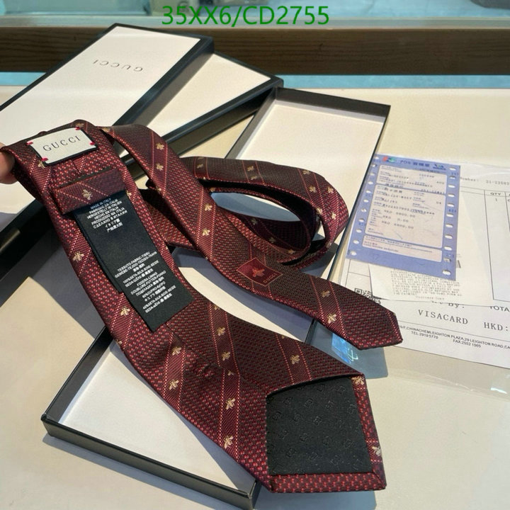 Gucci-Ties Code: CD2755 $: 35USD