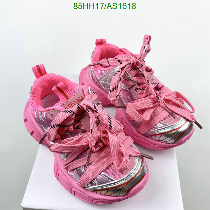 Balenciaga-Kids shoes Code: AS1618 $: 85USD