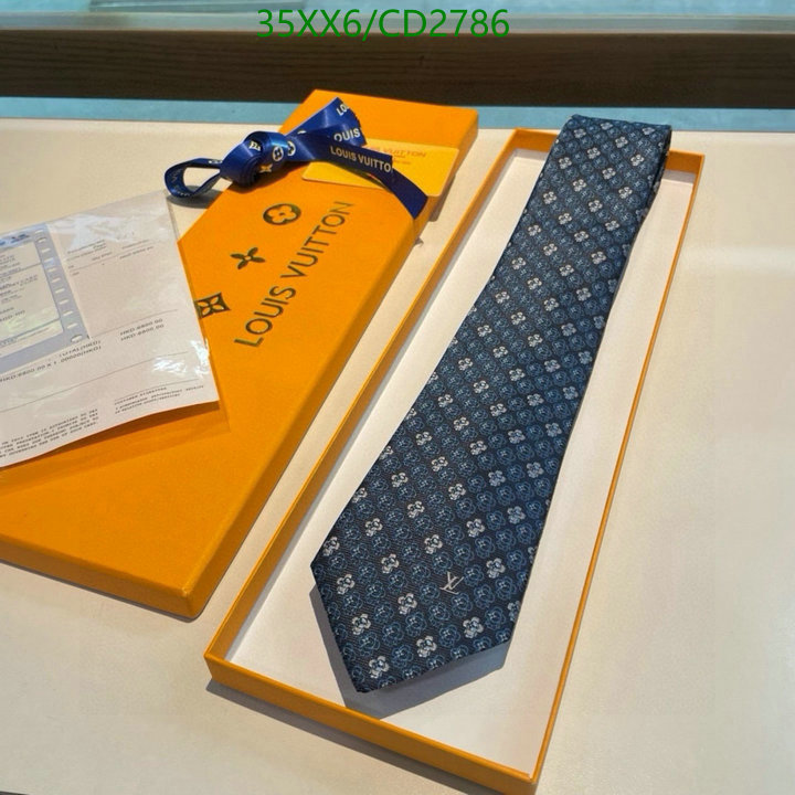 LV-Ties Code: CD2786 $: 35USD