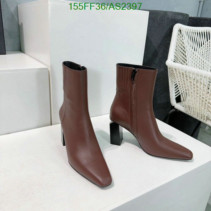 Boots-Women Shoes Code: AS2397 $: 155USD