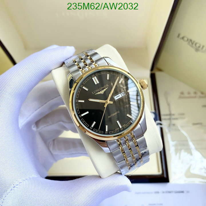 Longines-Watch-Mirror Quality Code: AW2032 $: 235USD