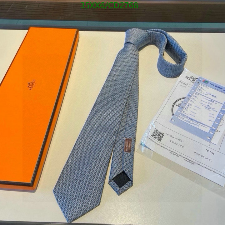 Hermes-Ties Code: CD2768 $: 35USD