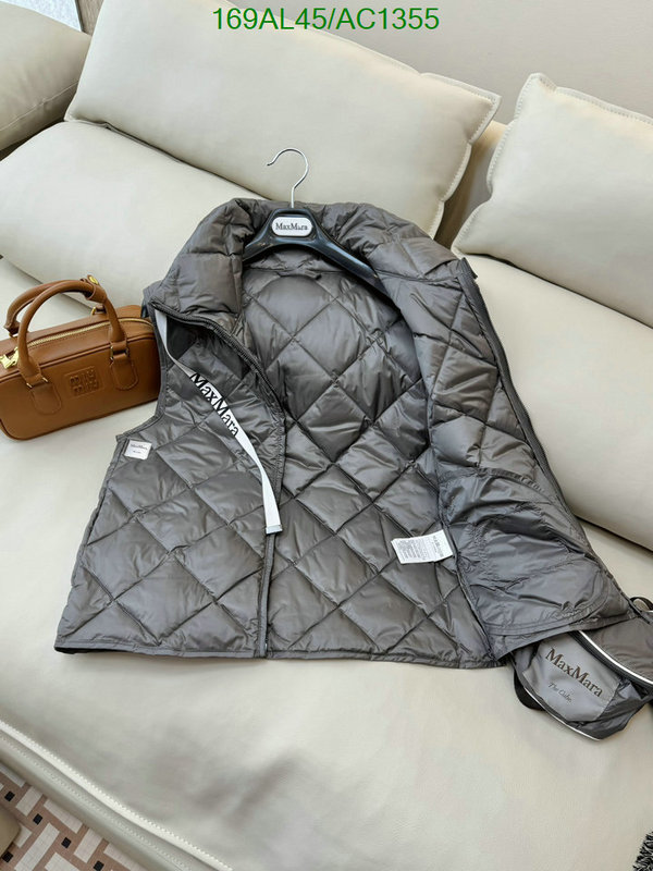 MaxMara-Down jacket Women Code: AC1355 $: 169USD