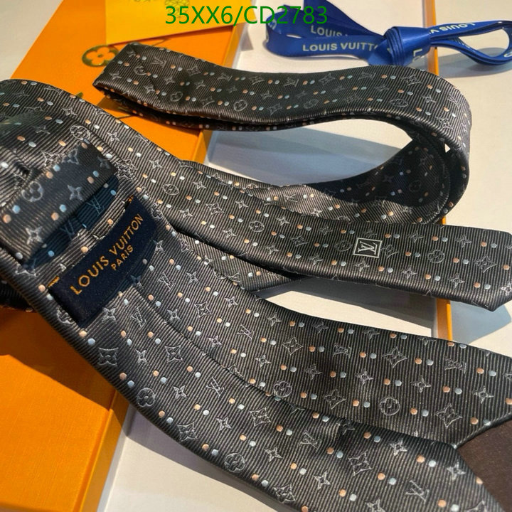 LV-Ties Code: CD2783 $: 35USD