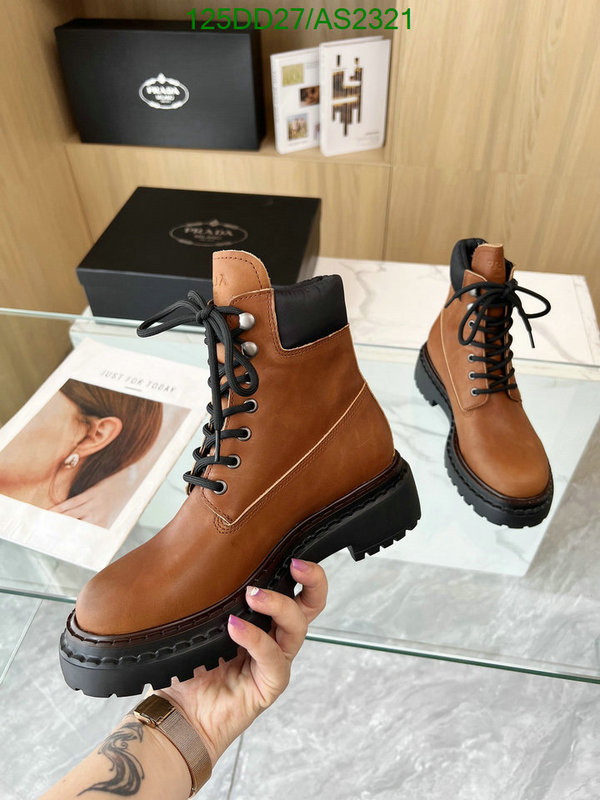 Boots-Women Shoes Code: AS2321 $: 125USD