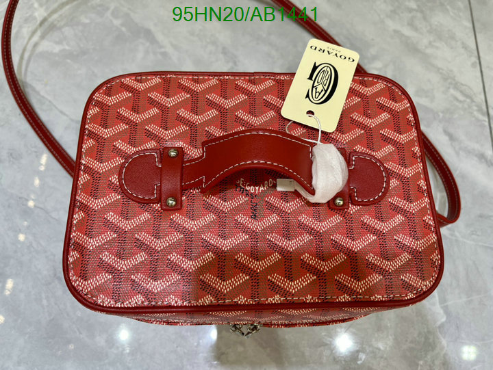 Vanity Bag-Goyard Bag(4A) Code: AB1441 $: 95USD