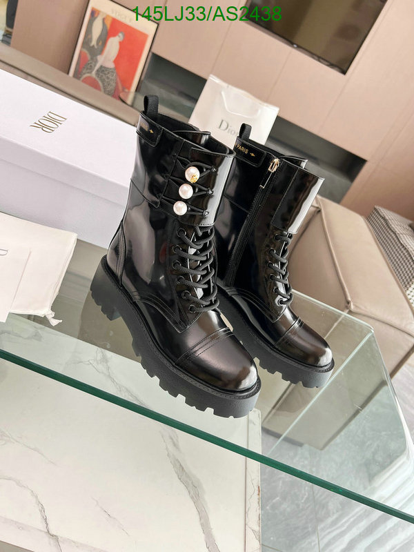 Boots-Women Shoes Code: AS2438 $: 145USD